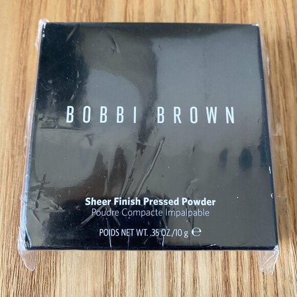 Bobbi Brown Sheer Finish Pressed Setting Powder Golden Brown, NWT - Picture 6 of 7
